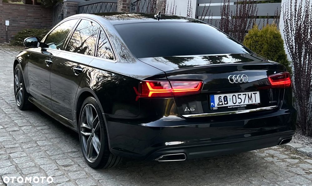 Audi A6 Limousine - 36