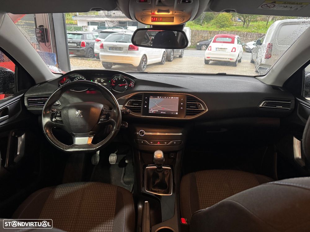 Peugeot 308 SW 1.5 BlueHDi Style - 13