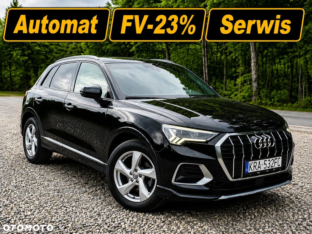 Audi Q3 35 TFSI S tronic - 1