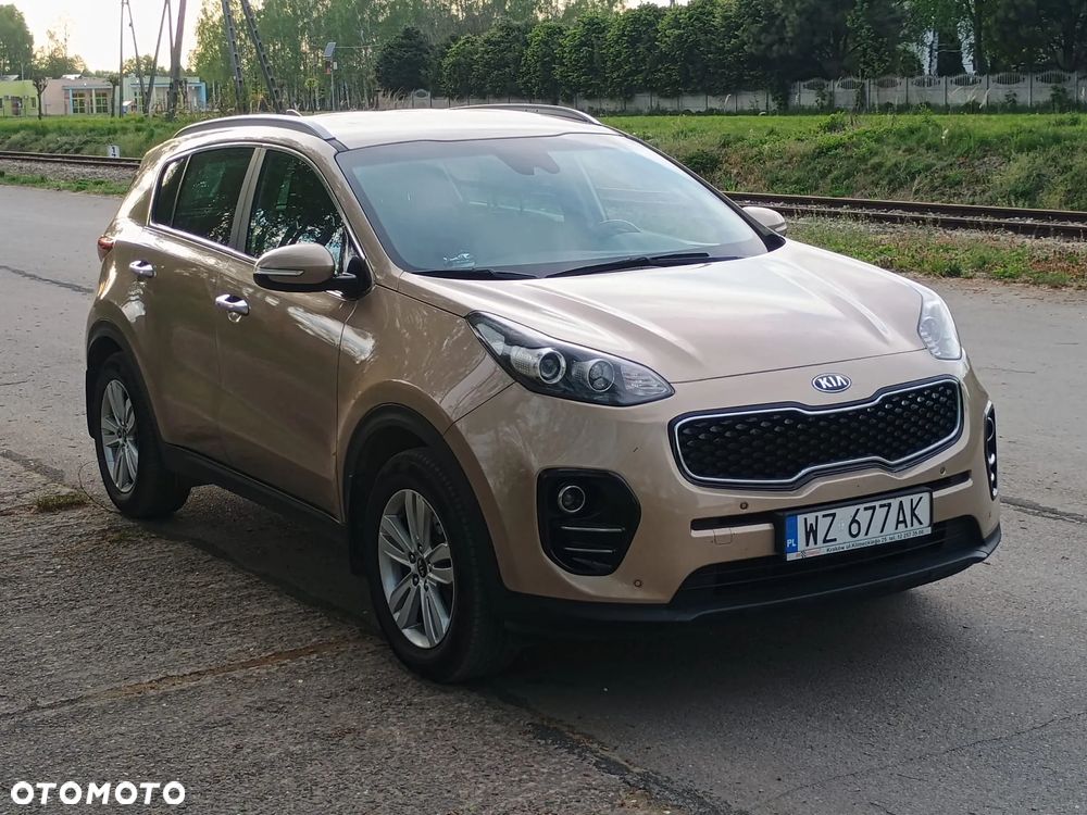 Kia Sportage 1.6 GDI L Business Line Plus 2WD - 3