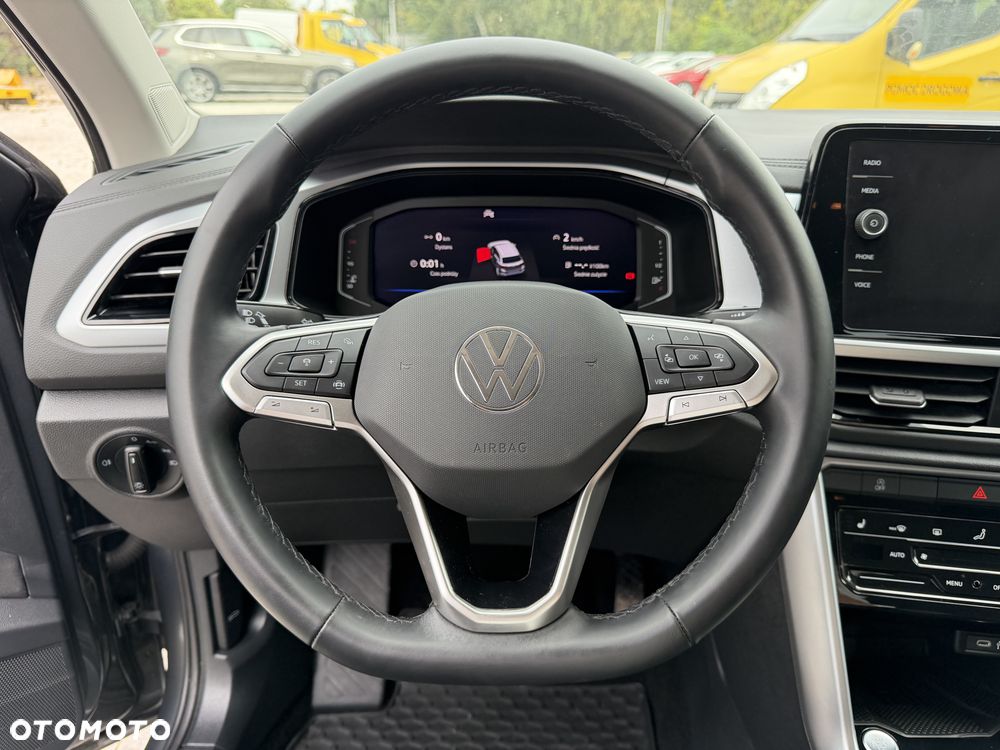 Volkswagen T-Roc 1.5 TSI Style - 25