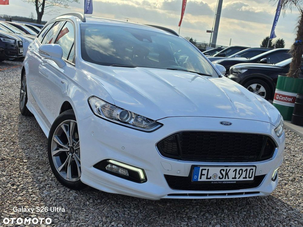 Ford Mondeo 2.0 EcoBlue ST-Line - 5