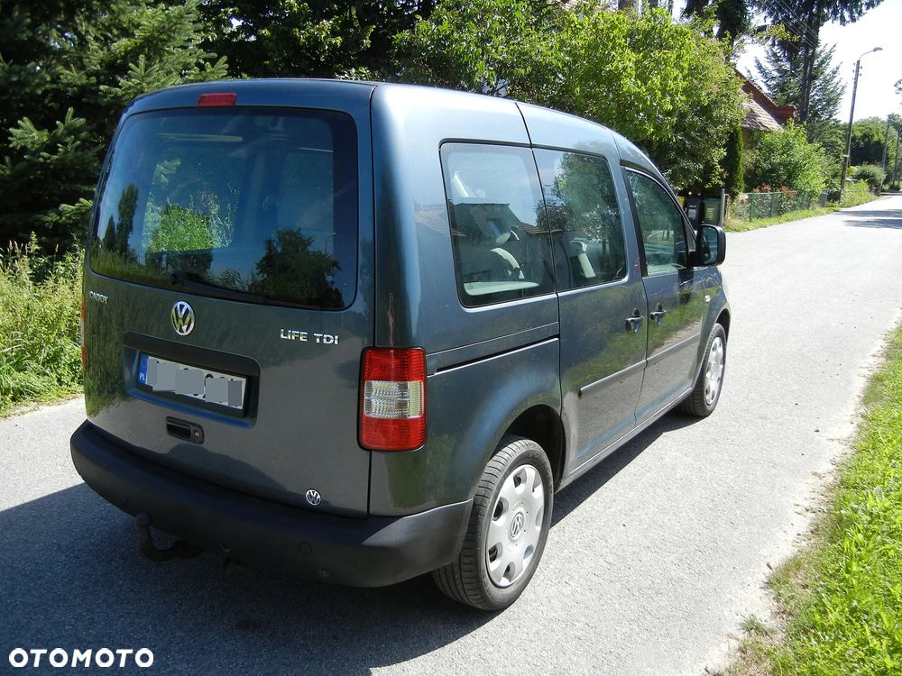 Volkswagen Caddy - 8