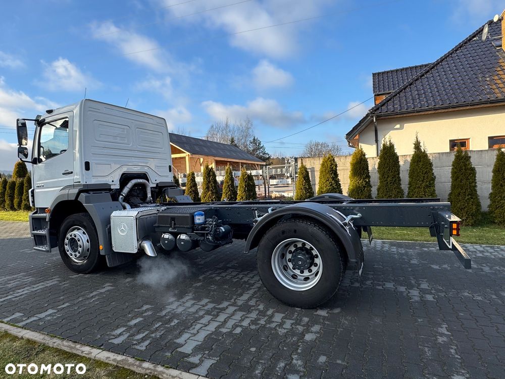 Mercedes-Benz Axor - 11
