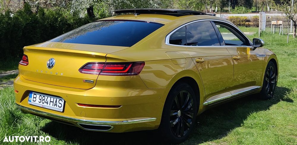 Volkswagen ARTEON 2.0 TDI SCR 4Motion DSG Elegance - 5