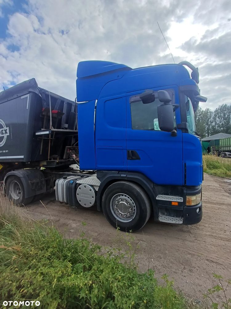 Scania G420 - 3