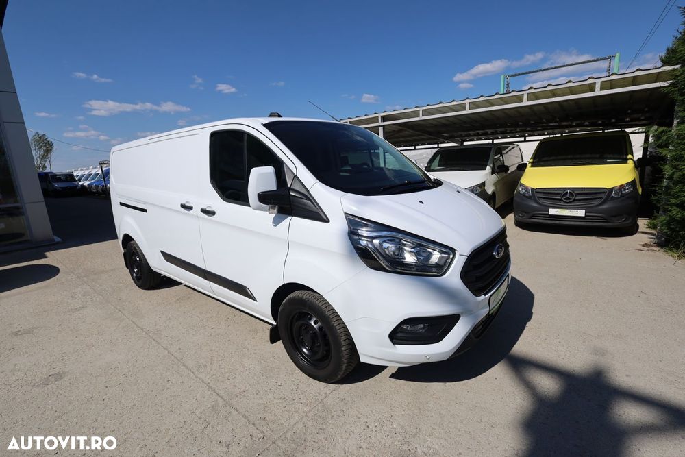Ford Transit Custom L2H1 2.0 105CP - 9