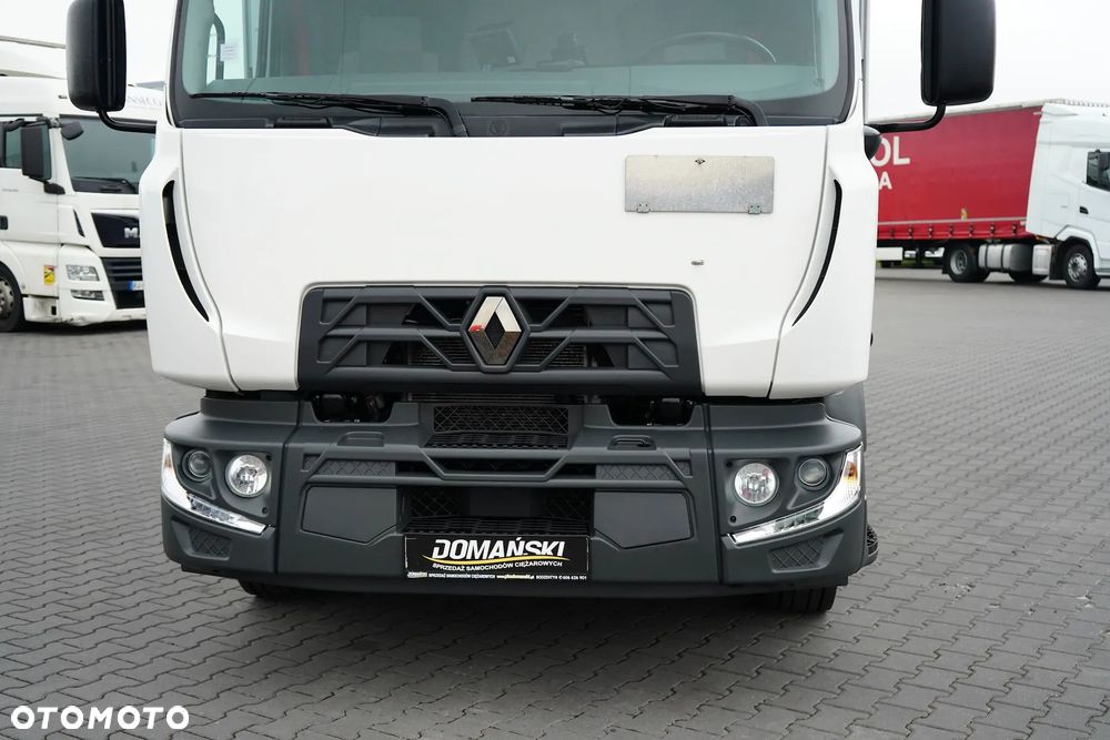 Renault / D 16 / 250 / ACC / E 6 / FIRANKA + WINDA / ŁAD. 7 886 KG / 20 PALET - 30