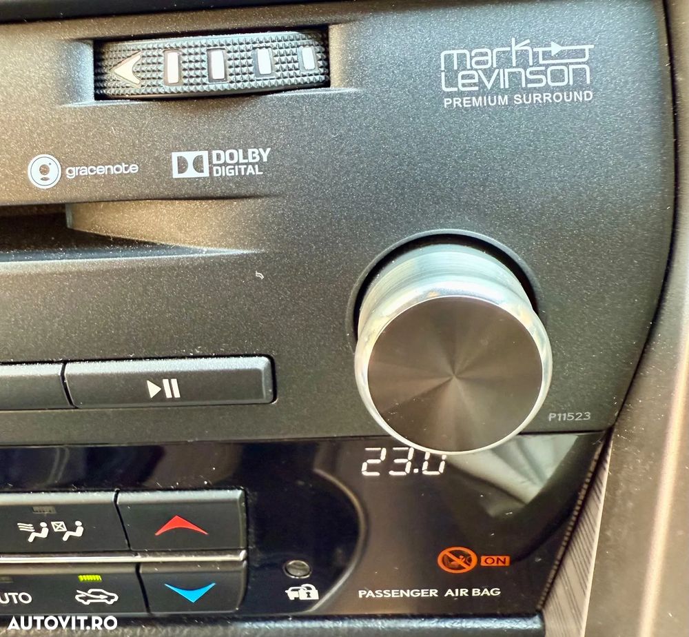 Lexus Seria RX 450h Aut. F Sport Premium - 16