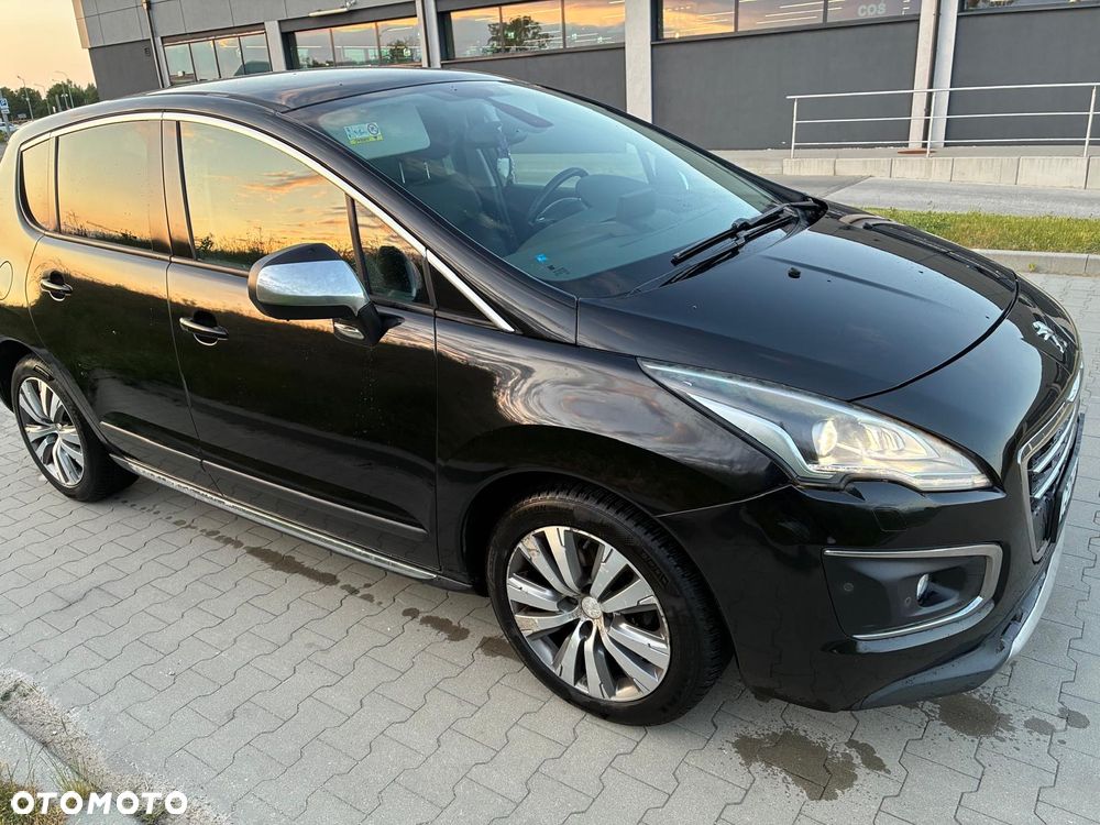 Peugeot 3008 2.0 HDi Allure - 1
