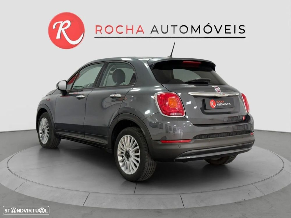 Fiat 500X 1.3 MJ City Cross - 8