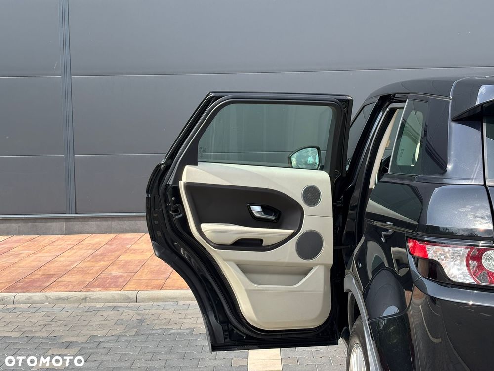 Land Rover Range Rover Evoque 2.0Si4 Dynamic - 25
