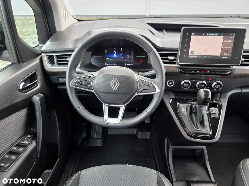 Renault Kangoo 1.3 TCe Techno EDC - 5