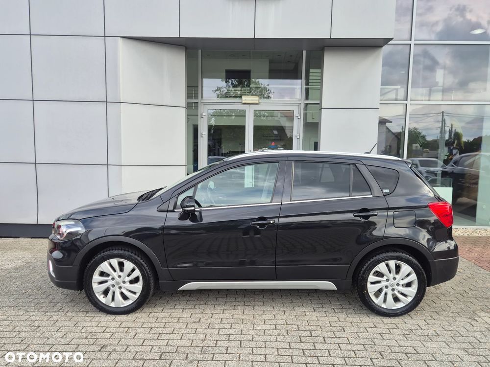 Suzuki SX4 S-Cross 1.4 SHVS Premium - 7