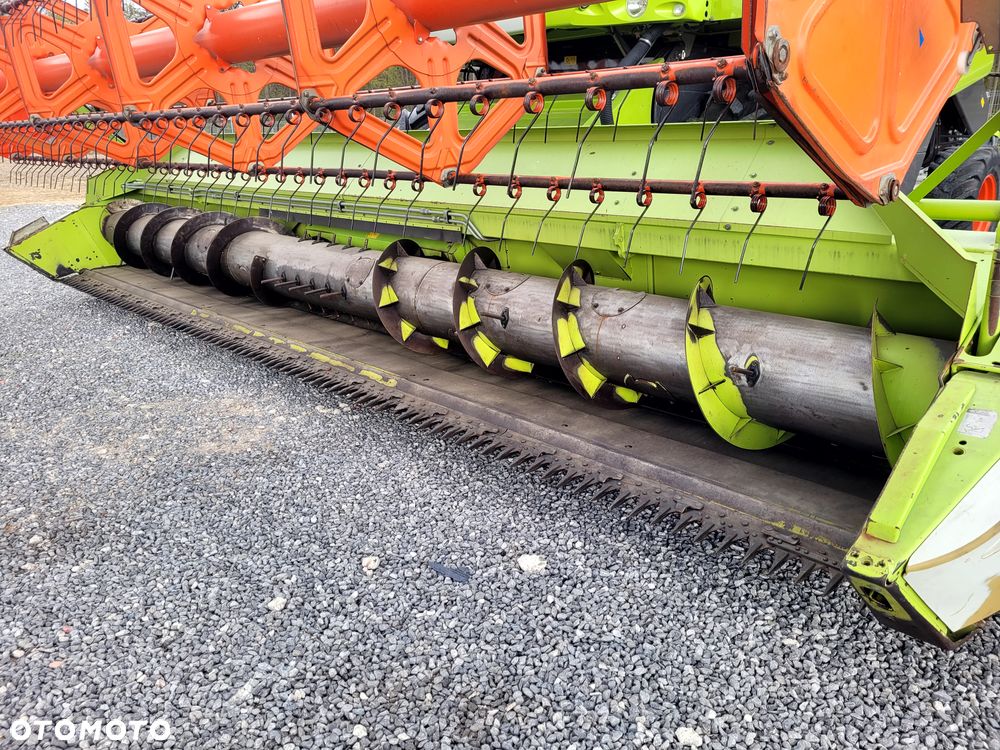 Claas LEXION 540 heder Vario V660 - 21