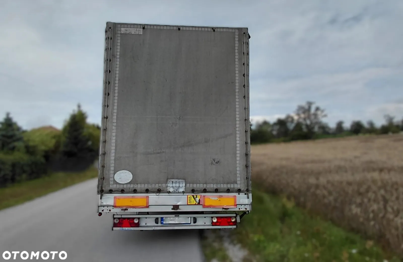 MAN TGL 8.250 FIRANKA ZESTAW TANDEM ZAMIANA - 20
