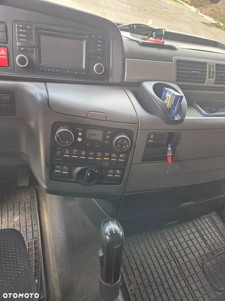 MAN TGX 18.440 Wersja Budowlana 4x4 Hydrodrive - 10