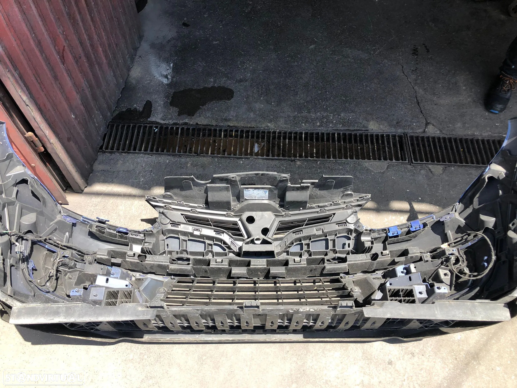 RENAULT MEGANE III 3 PARA CHOQUES FRENTE - PC613 - 5