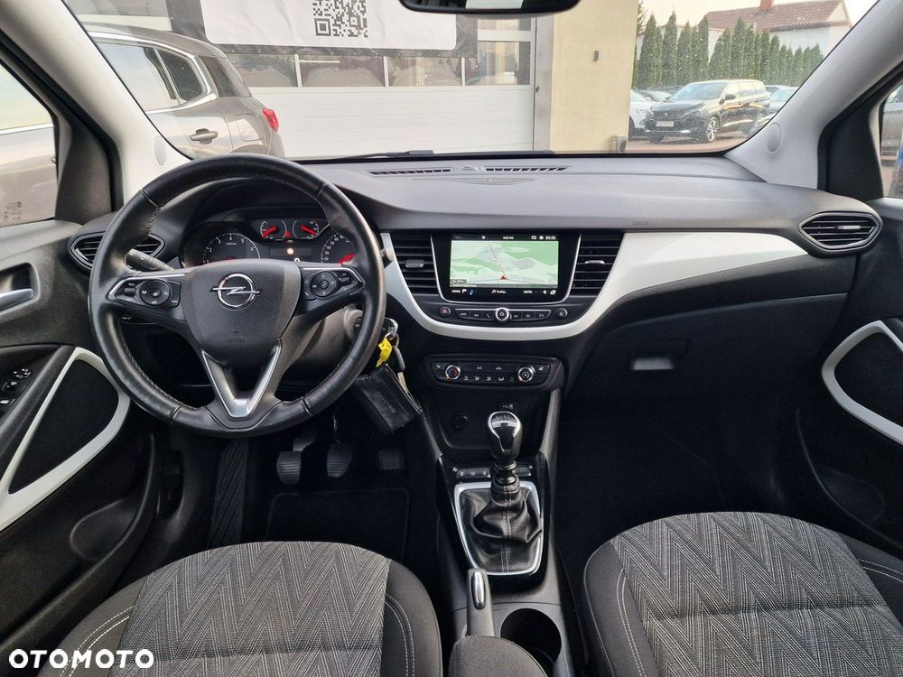 Opel Crossland X 1.2 Start/Stop 2020 - 18