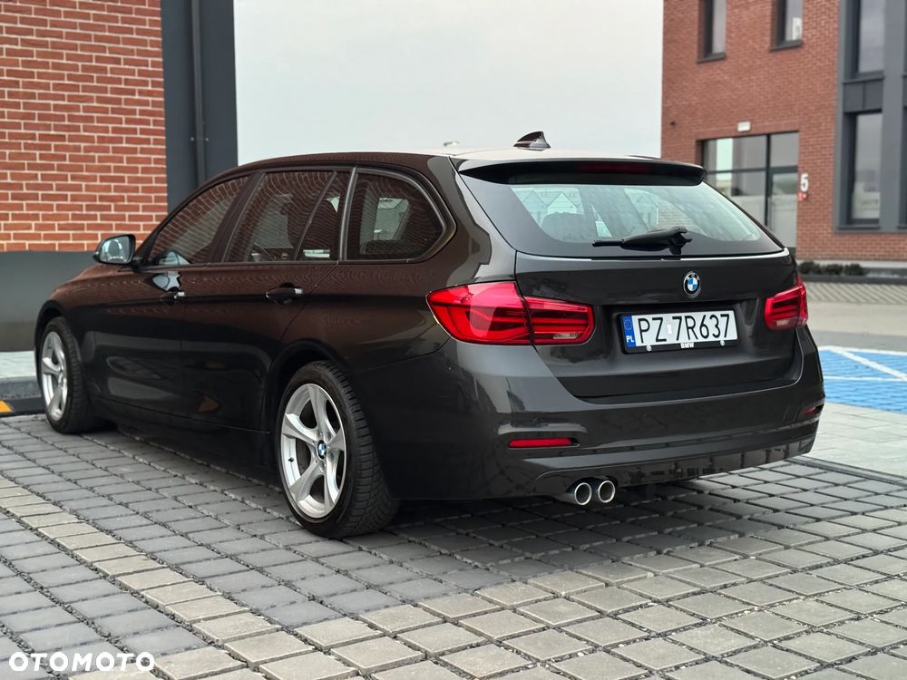 BMW Seria 3 320d - 26