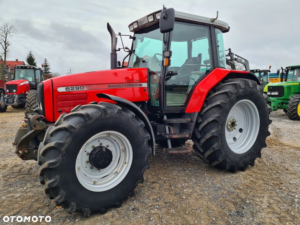 Massey Ferguson 6290
