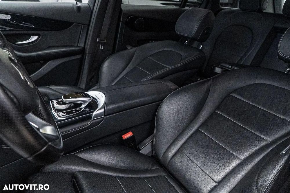 Mercedes-Benz GLC 350 e 4MATIC - 18