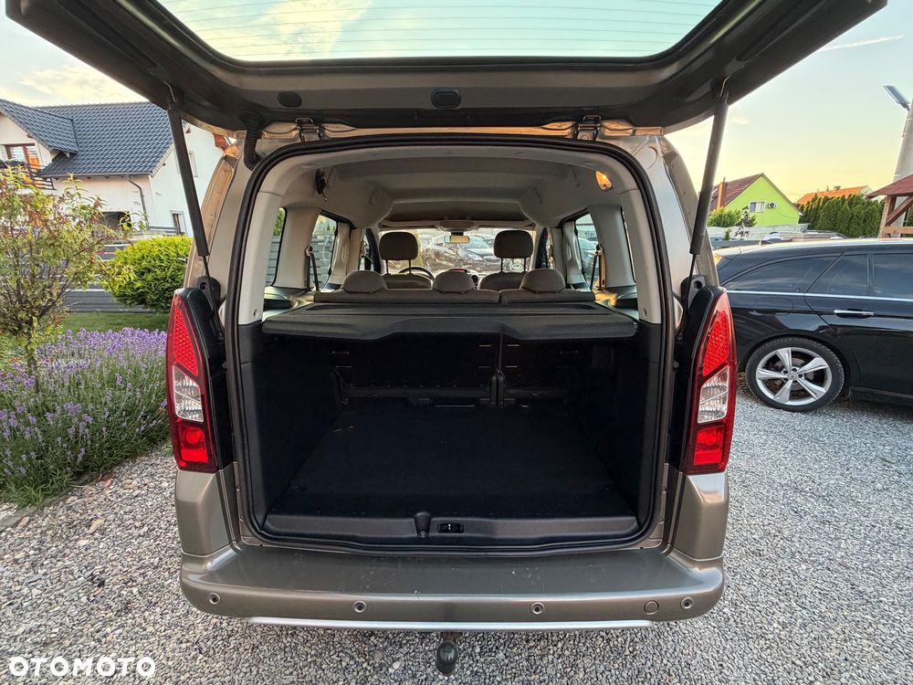 Citroën Berlingo Multispace 1.6 HDI Exclusive - 16