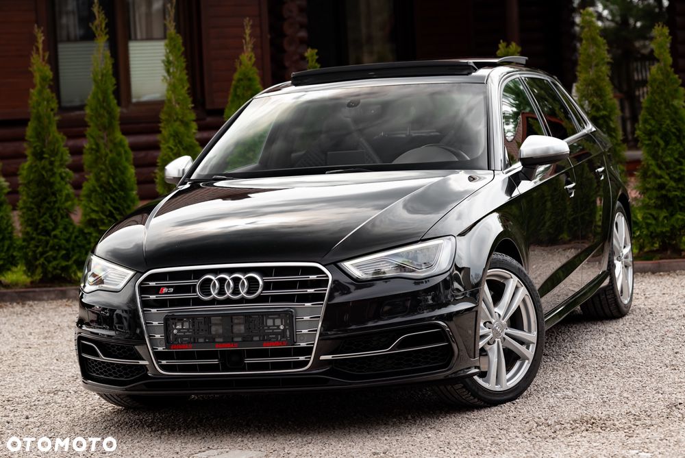 Audi S3 Sportback 2.0 TFSI Quattro S tronic - 1