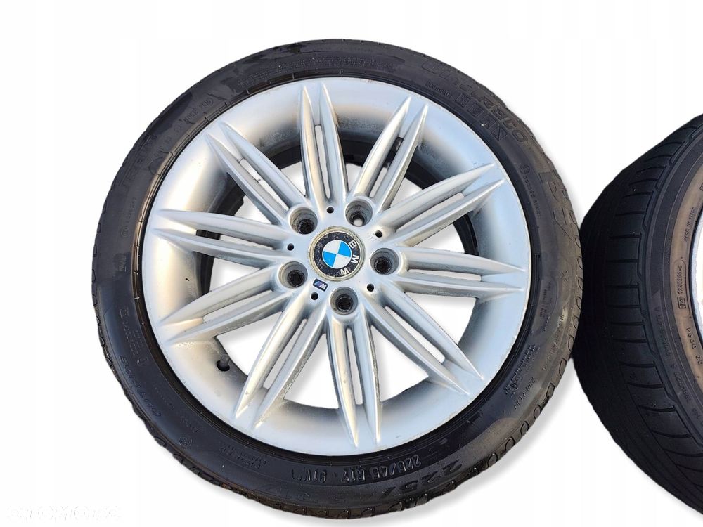 BMW E87 E88 KOŁA FELGI M-PAKIET KOMPLET R17 - 4