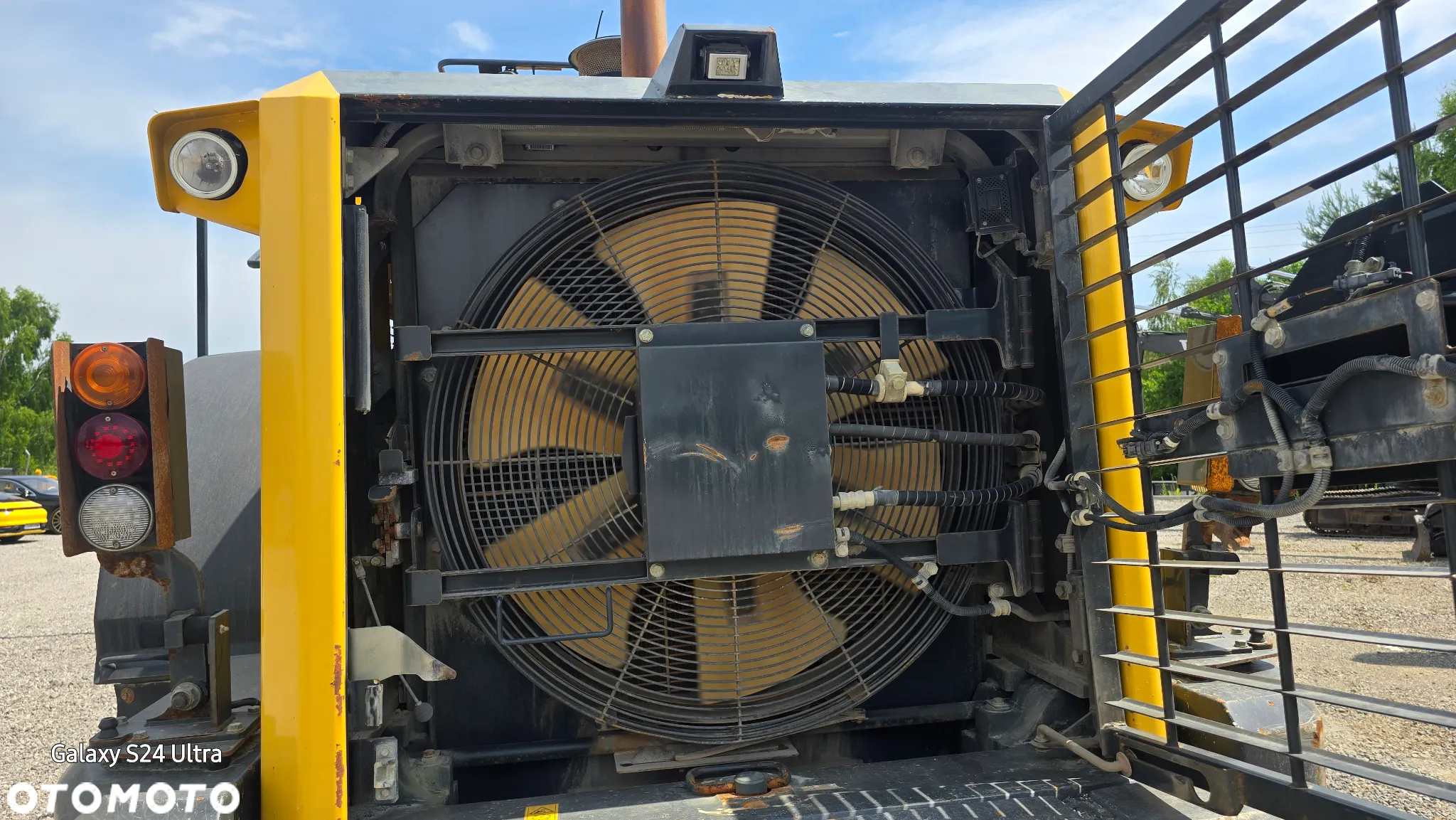 Komatsu Wa470 - 11