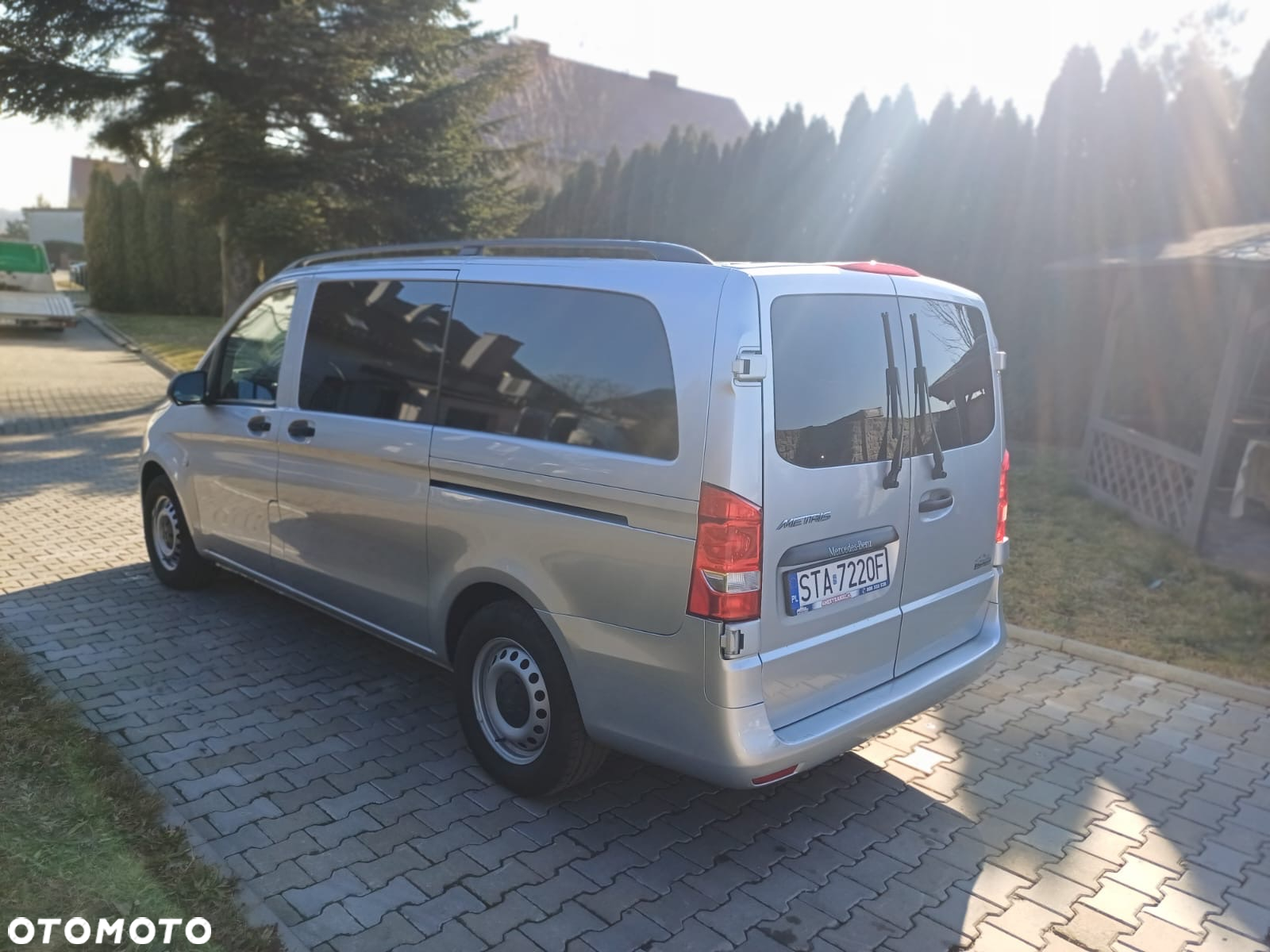 Mercedes-Benz Vito - 4