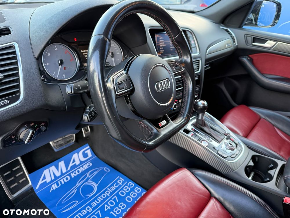 Audi SQ5 3.0 TDI Quattro Tiptronic - 15