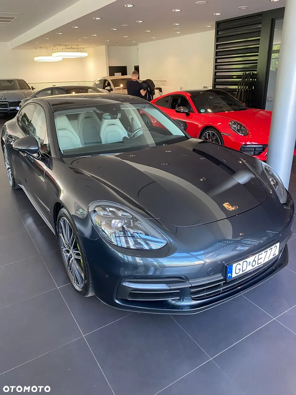 Porsche Panamera - 2