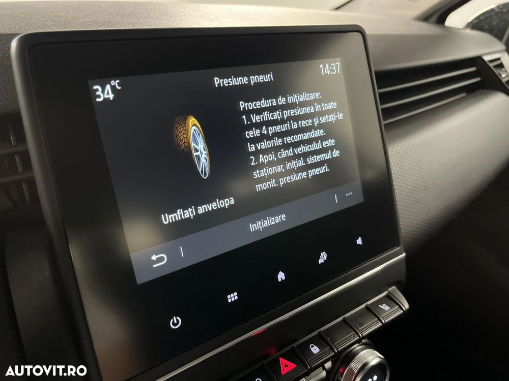 Renault Clio V full hybrid 145 Equilibre - 26