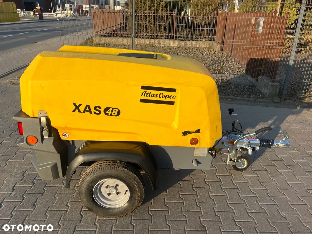 Atlas Copco XAS 48 - 4