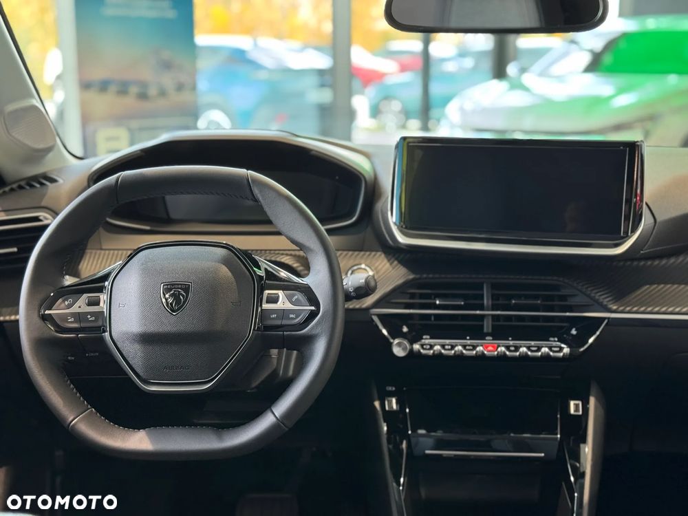 Peugeot 208 e-208 50kWh Allure - 23