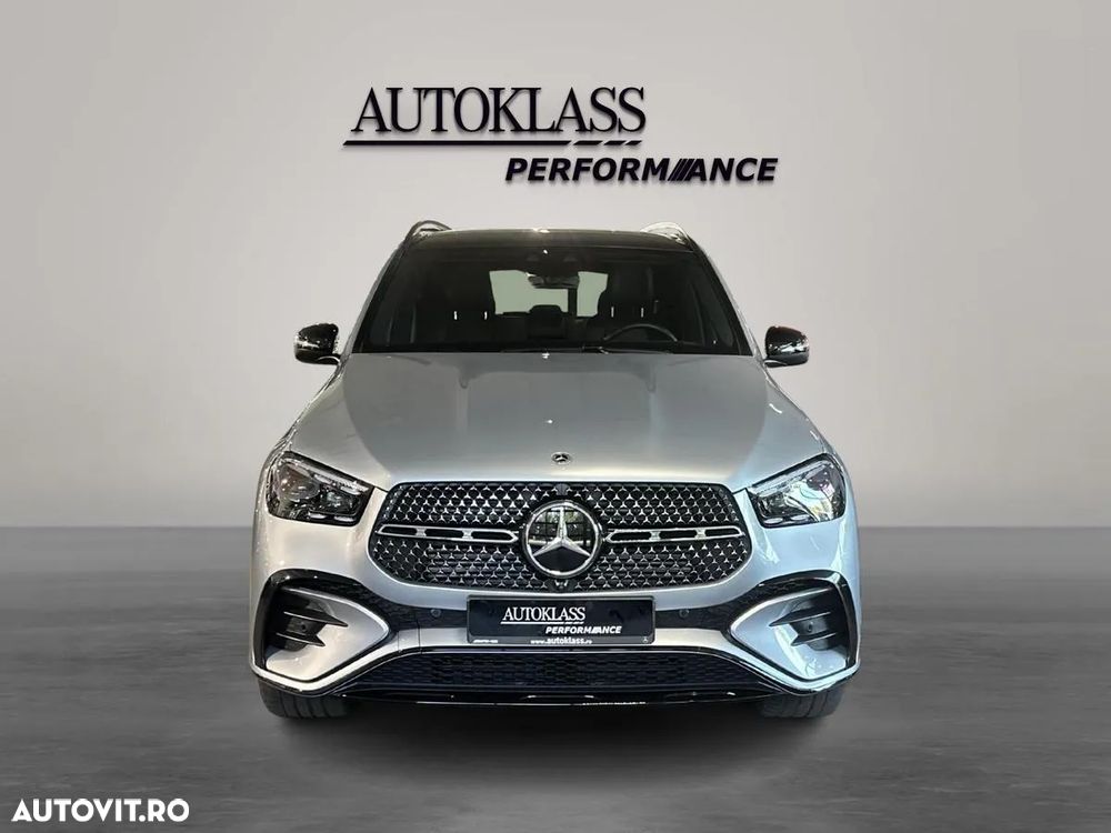 Mercedes-Benz GLE 450 MHEV 4MATIC - 8