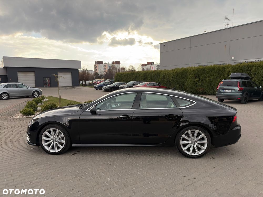 Audi A7 Sportback 3.0 TDI Quattro S tronic - 5