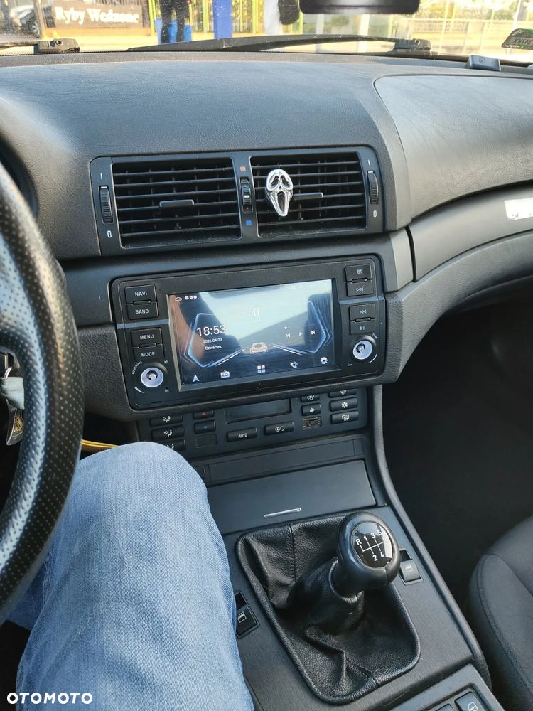 BMW Seria 3 318d - 6