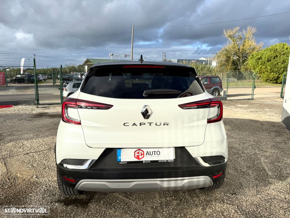 Renault Captur 1.0 TCe Techno - 8