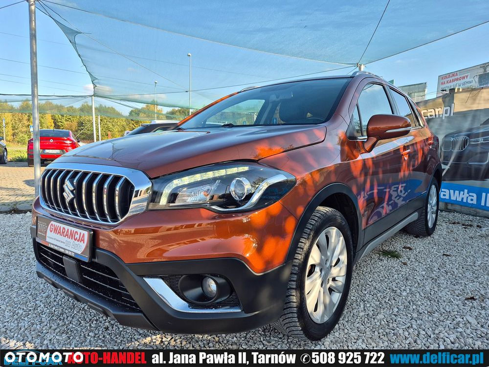 Suzuki SX4 S-Cross - 2