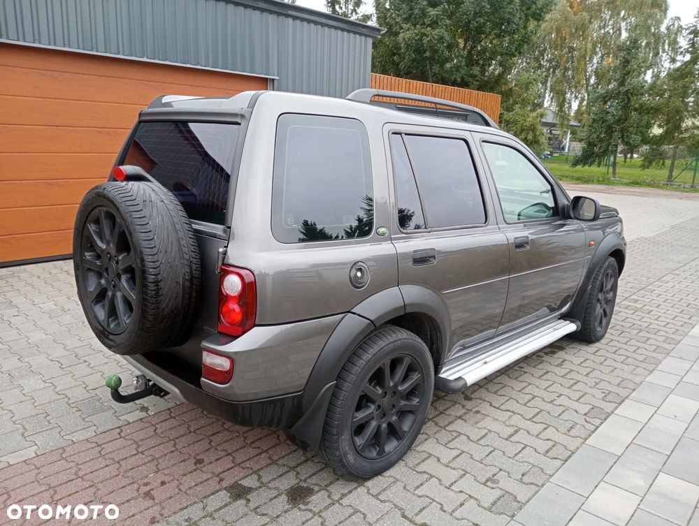 Land Rover Freelander 2.0 Td - 3
