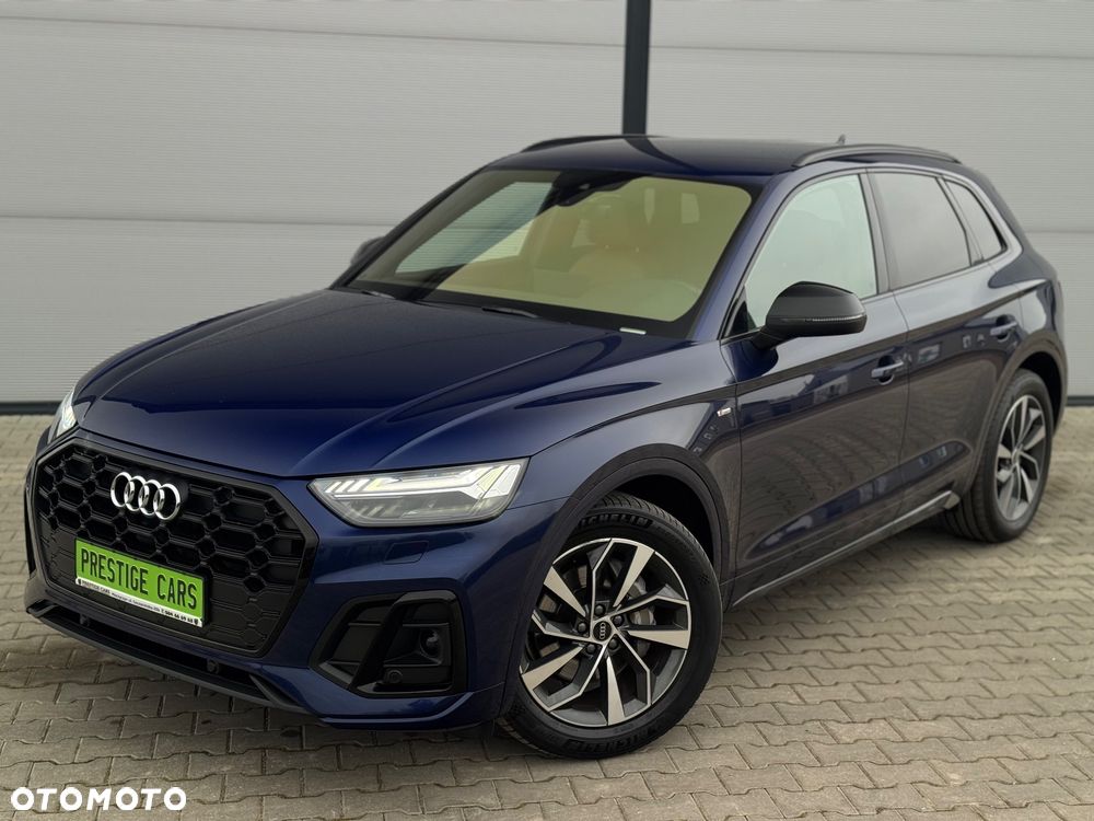 Audi Q5 35 TDI S tronic S line - 19