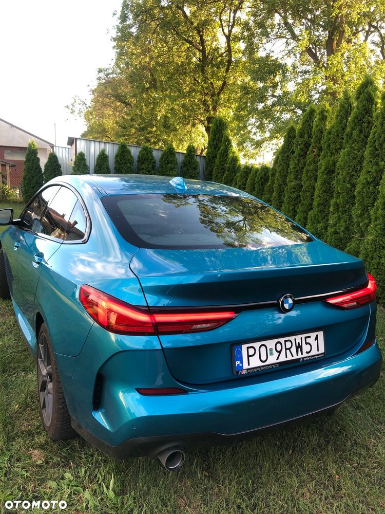 BMW Seria 2 218i - 5
