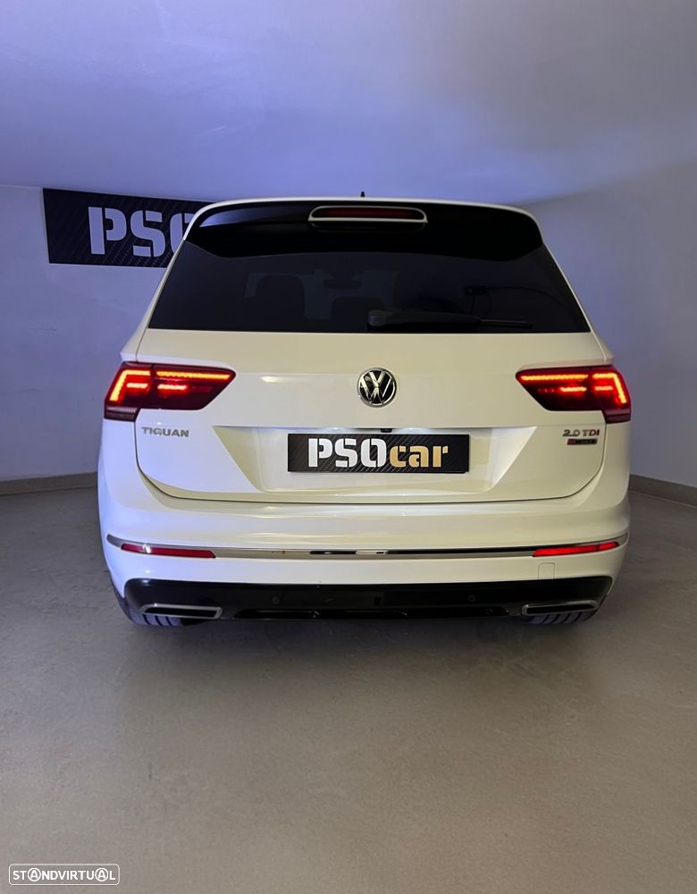 VW Tiguan 2.0 TDI R-Line DSG 4Motion - 9