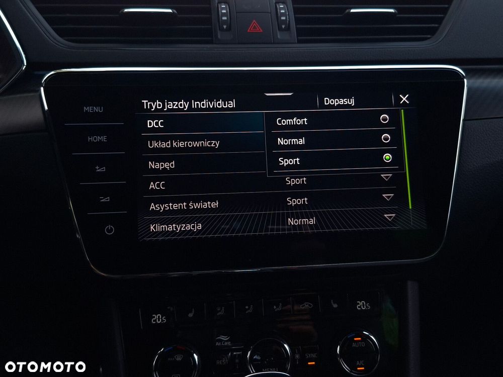 Skoda Superb 2.0 TDI SCR 4x4 Sportline DSG - 37