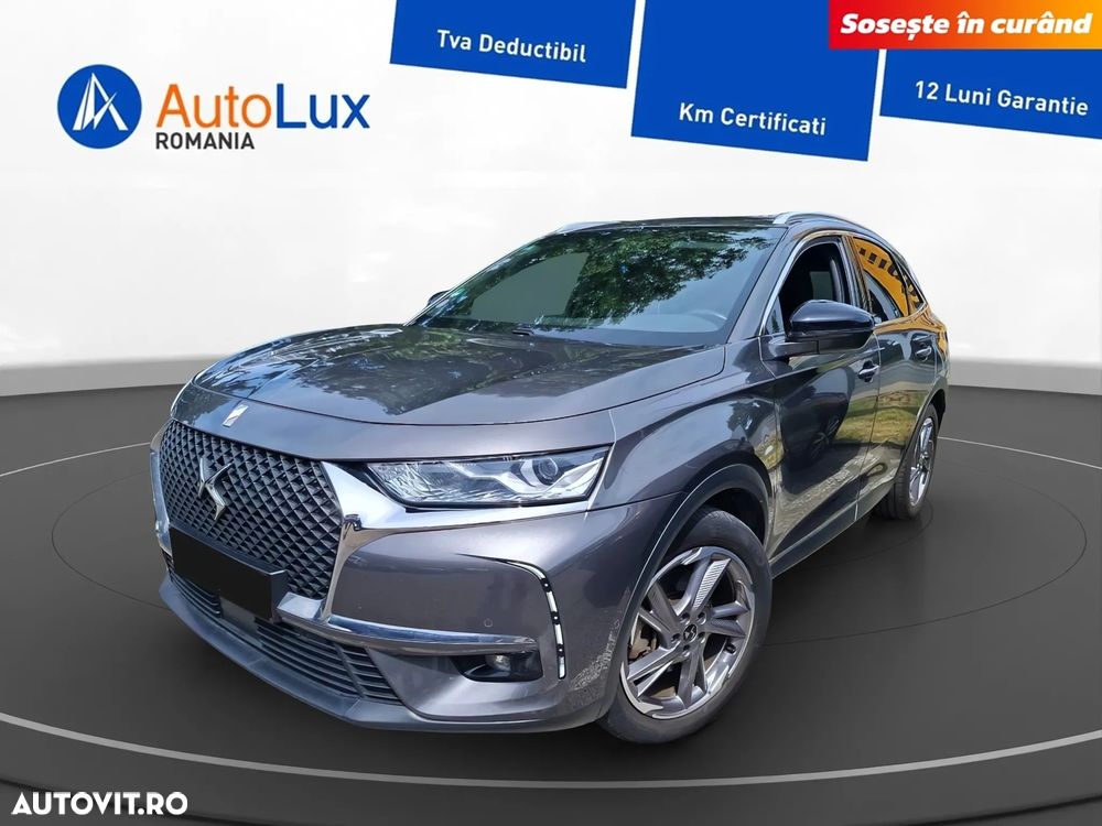 DS Automobiles DS 7 Crossback Crossback 4x4 BE CHIC - 2