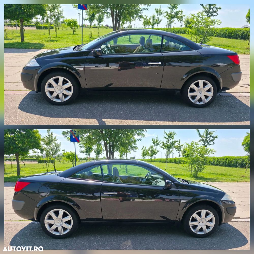 Renault Megane 1.6 Privilege - 3