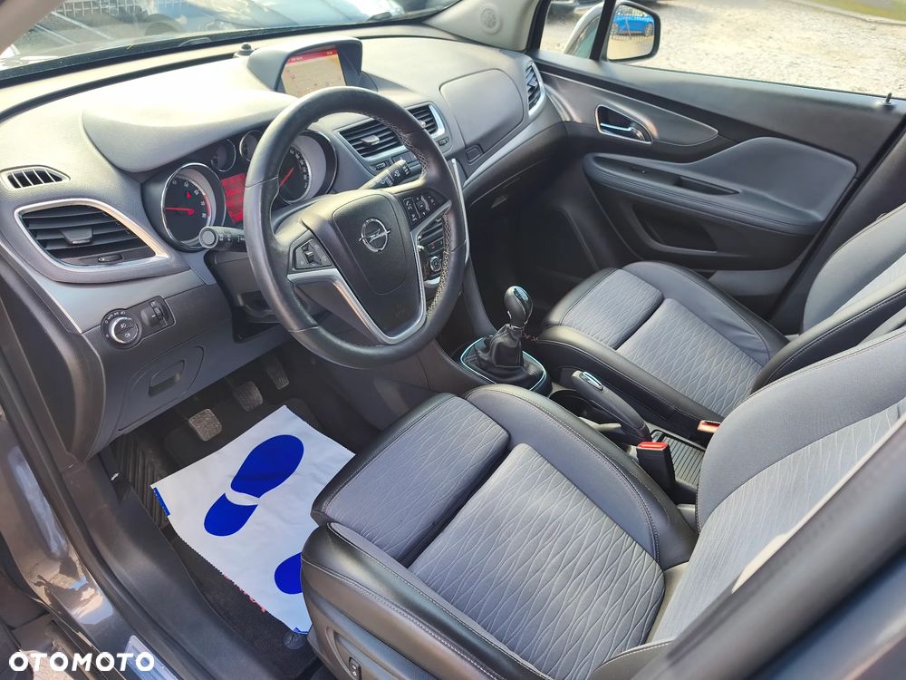 Opel Mokka 1.4 Turbo ecoFLEX Start/Stop Innovation - 15