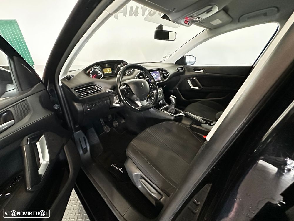 Peugeot 308 1.6 BlueHDi Access - 11